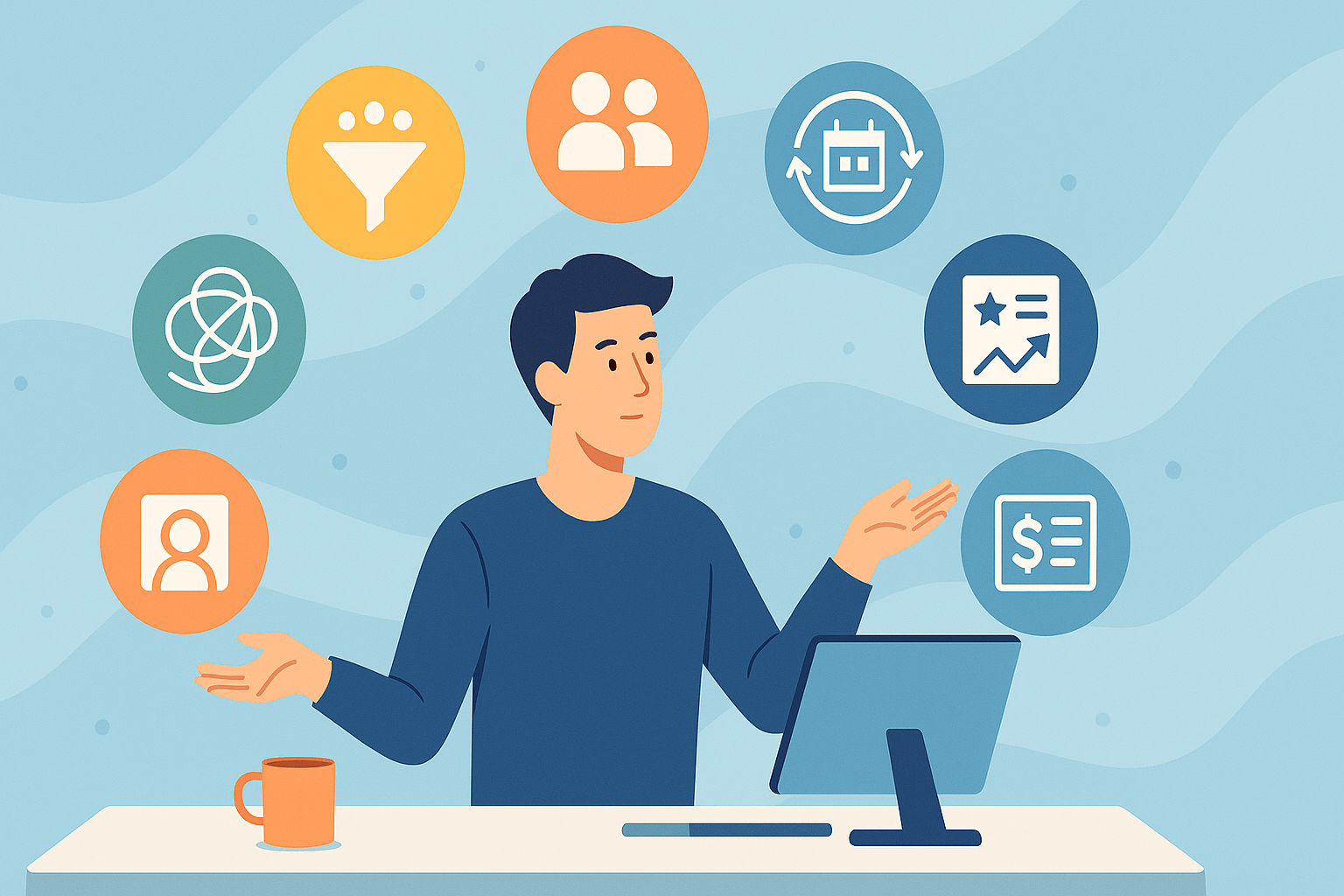 6 Common IT Marketing Challenges in B2B SaaS And How to Solve Them min